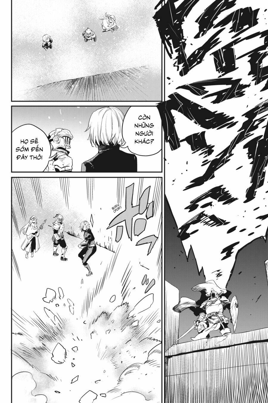 Tôi Chỉ Muốn Tiêu Diệt Goblin Chapter 51 - Trang 2