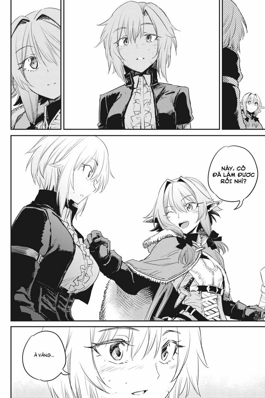 Tôi Chỉ Muốn Tiêu Diệt Goblin Chapter 51 - Trang 2