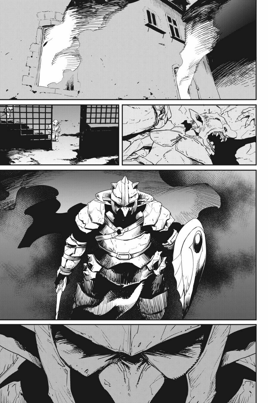Tôi Chỉ Muốn Tiêu Diệt Goblin Chapter 51 - Trang 2