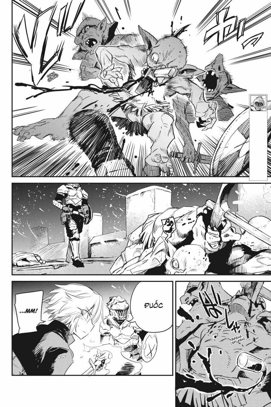 Tôi Chỉ Muốn Tiêu Diệt Goblin Chapter 51 - Trang 2