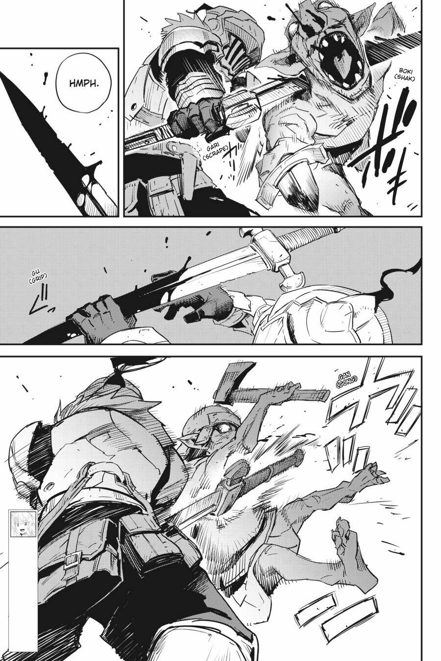 Tôi Chỉ Muốn Tiêu Diệt Goblin Chapter 52 - Trang 2