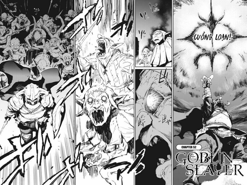 Tôi Chỉ Muốn Tiêu Diệt Goblin Chapter 52 - Trang 2