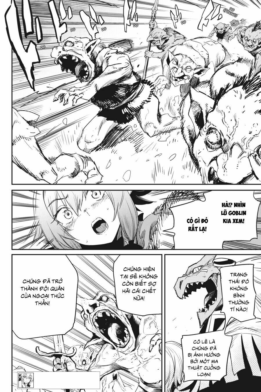 Tôi Chỉ Muốn Tiêu Diệt Goblin Chapter 52 - Trang 2