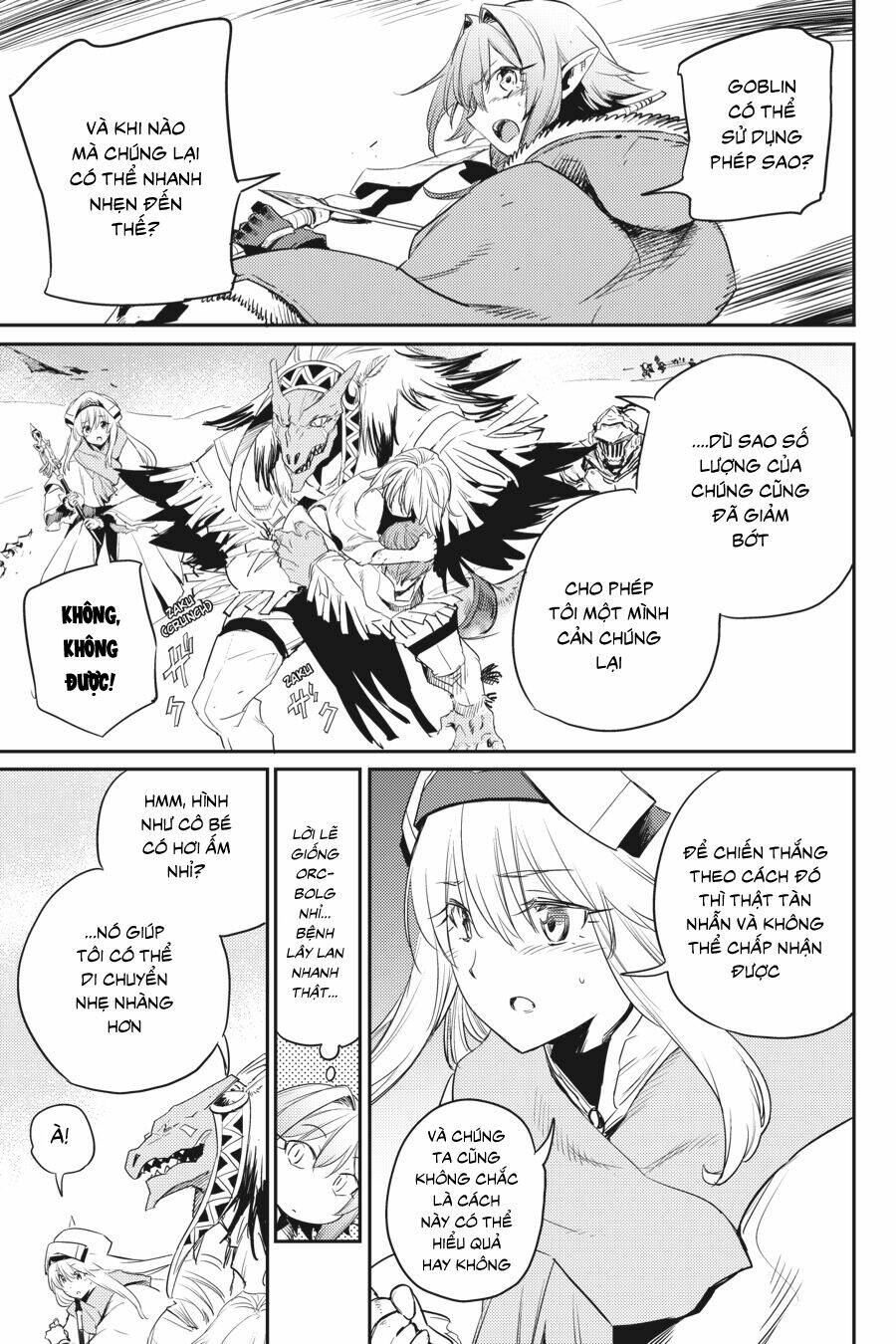 Tôi Chỉ Muốn Tiêu Diệt Goblin Chapter 52 - Trang 2