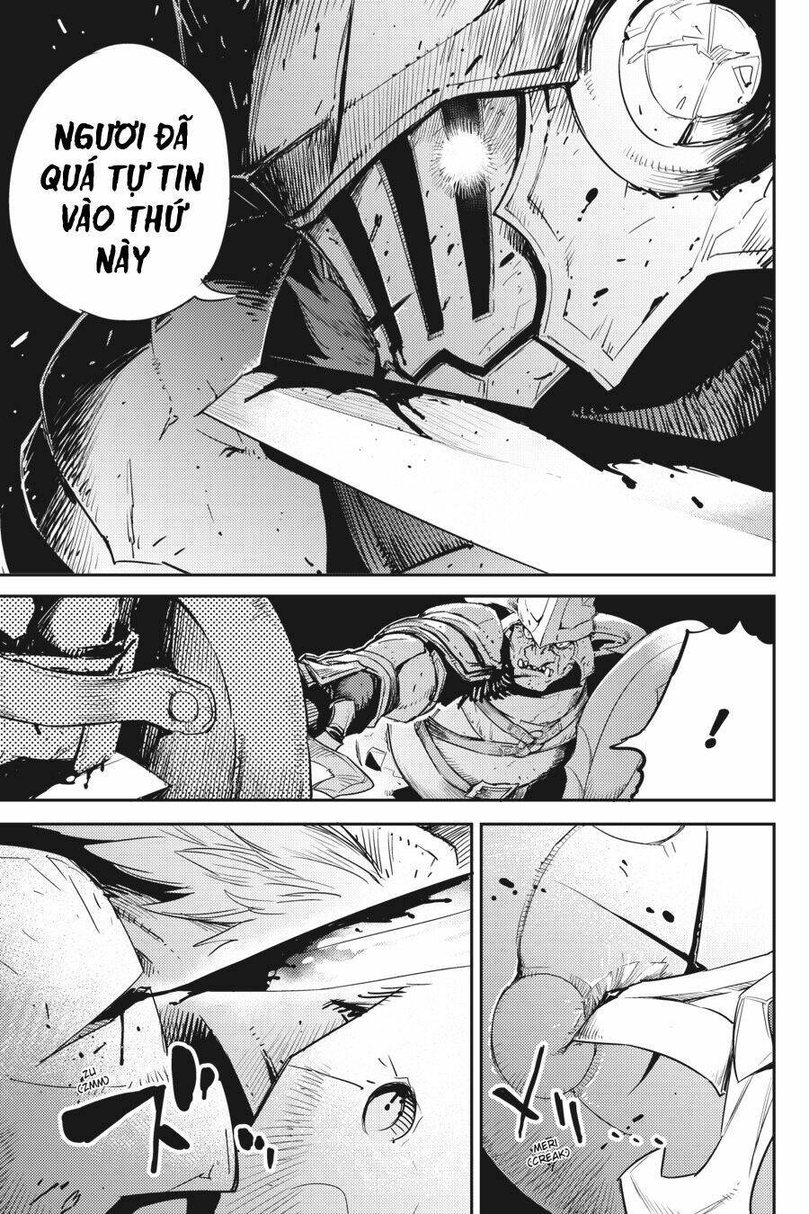 Tôi Chỉ Muốn Tiêu Diệt Goblin Chapter 53 - Trang 2