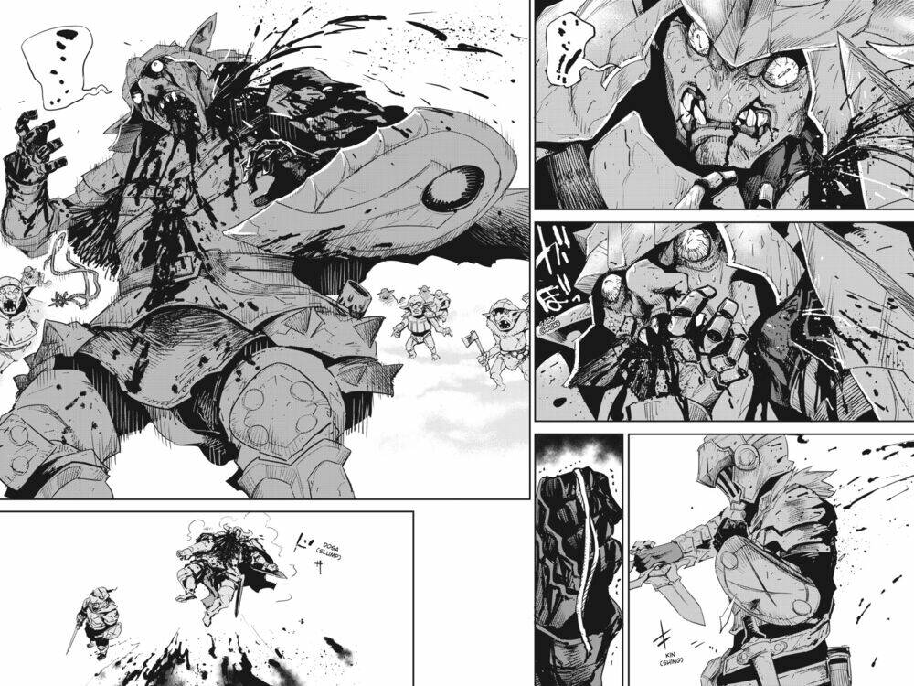 Tôi Chỉ Muốn Tiêu Diệt Goblin Chapter 53 - Trang 2