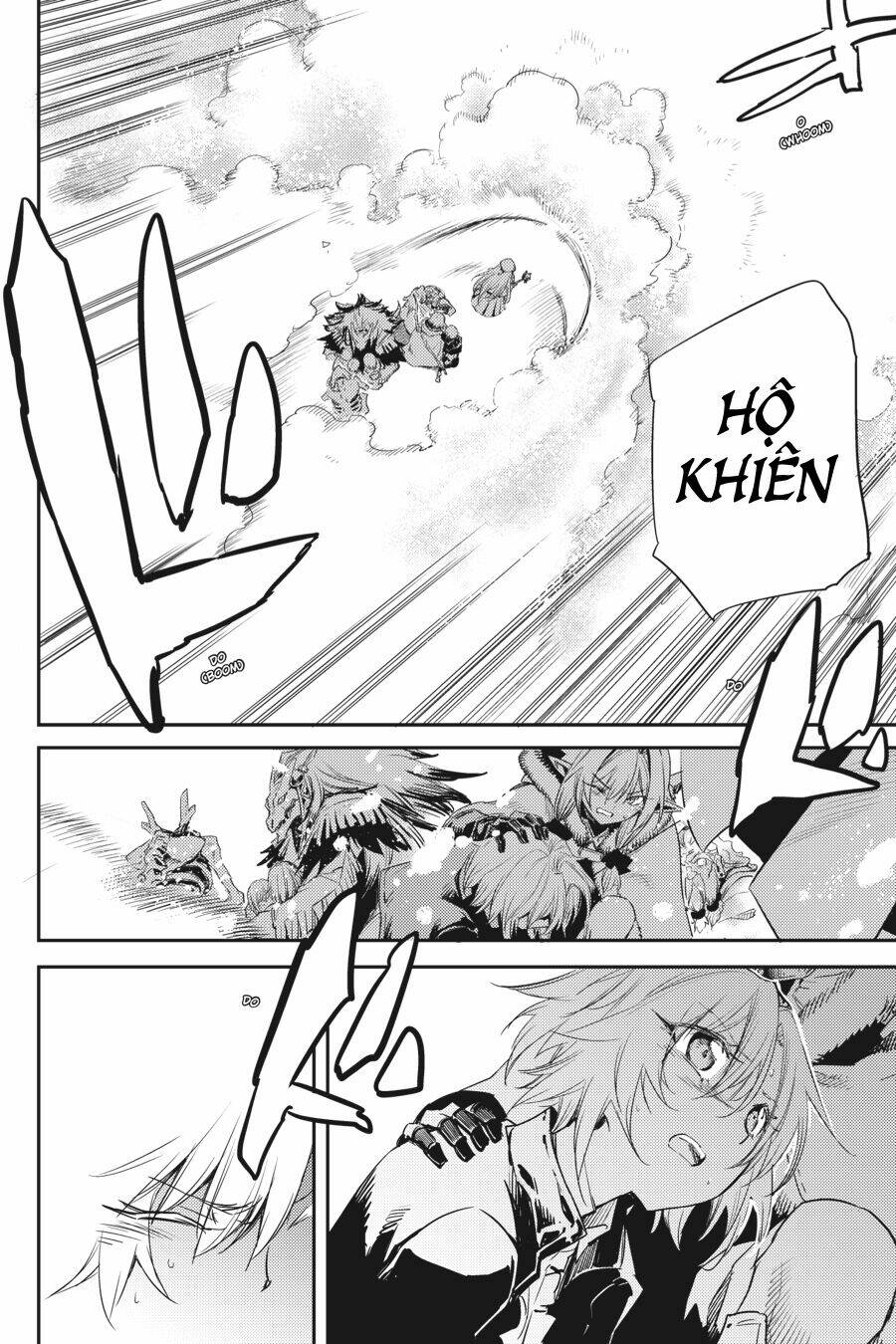 Tôi Chỉ Muốn Tiêu Diệt Goblin Chapter 53 - Trang 2