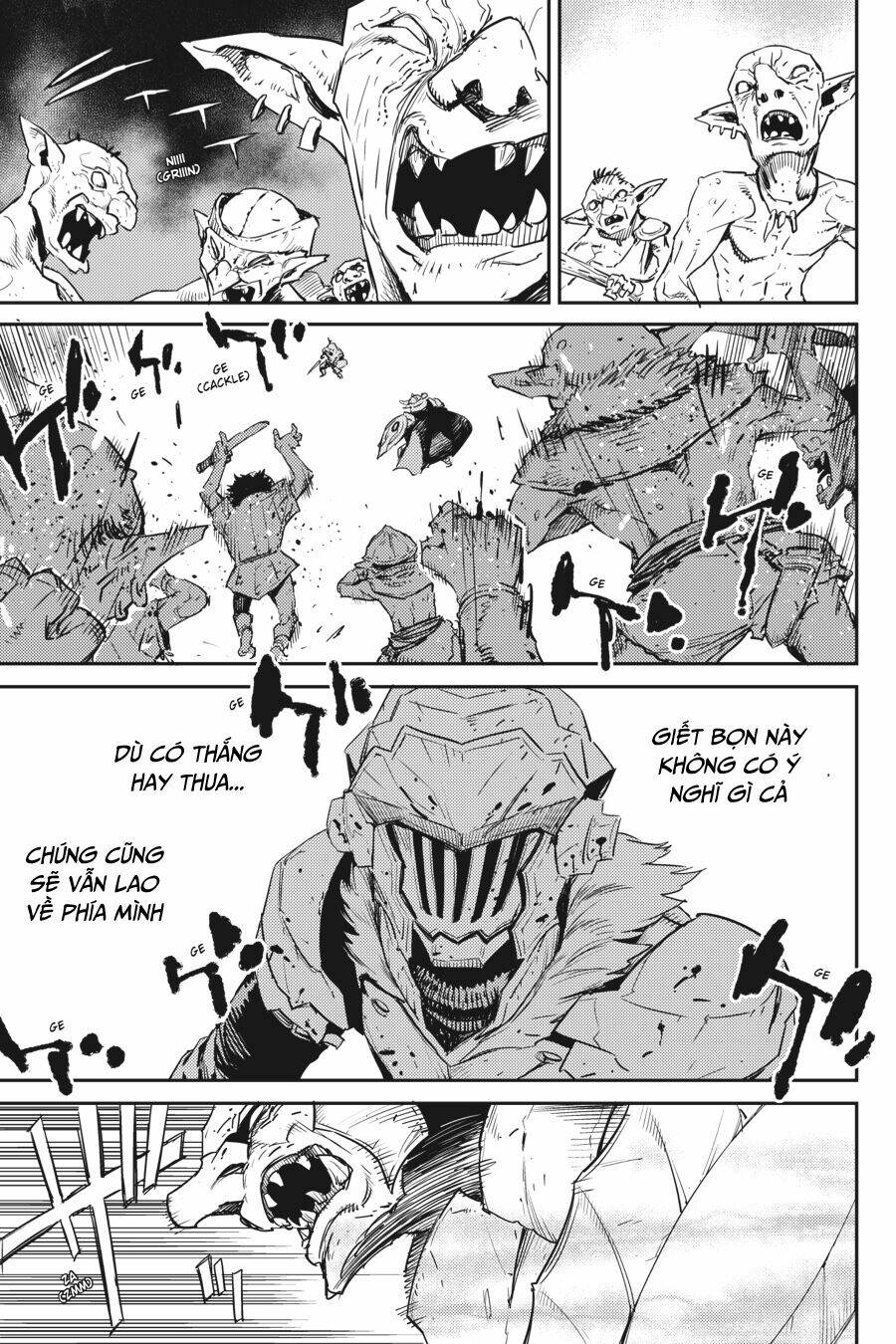 Tôi Chỉ Muốn Tiêu Diệt Goblin Chapter 53 - Trang 2