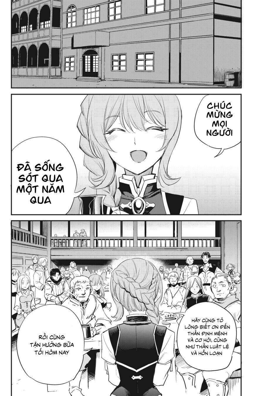 Tôi Chỉ Muốn Tiêu Diệt Goblin Chapter 54 - Trang 2