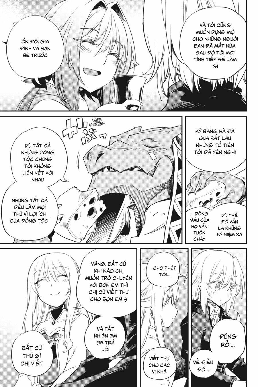 Tôi Chỉ Muốn Tiêu Diệt Goblin Chapter 54 - Trang 2