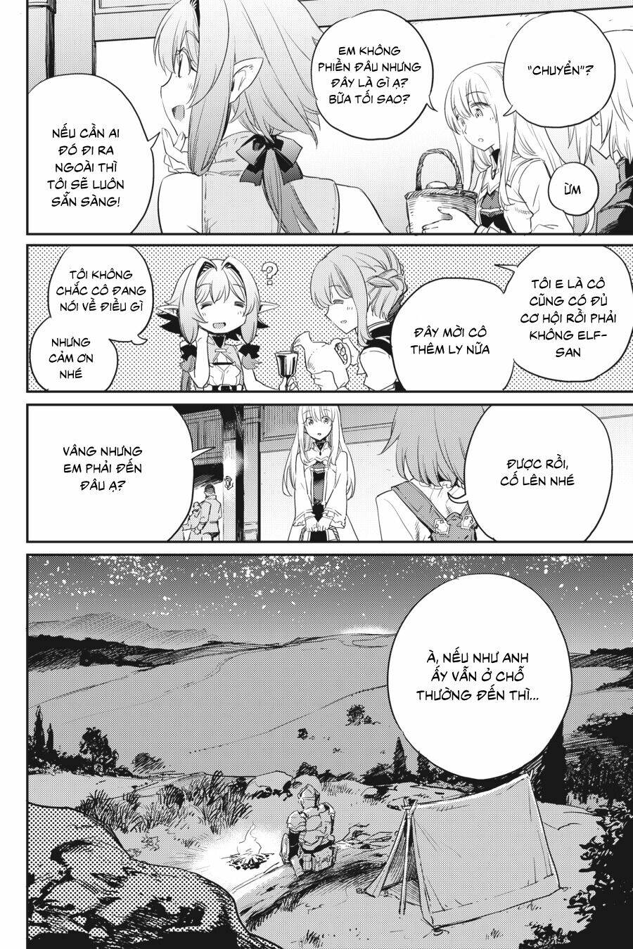 Tôi Chỉ Muốn Tiêu Diệt Goblin Chapter 54 - Trang 2