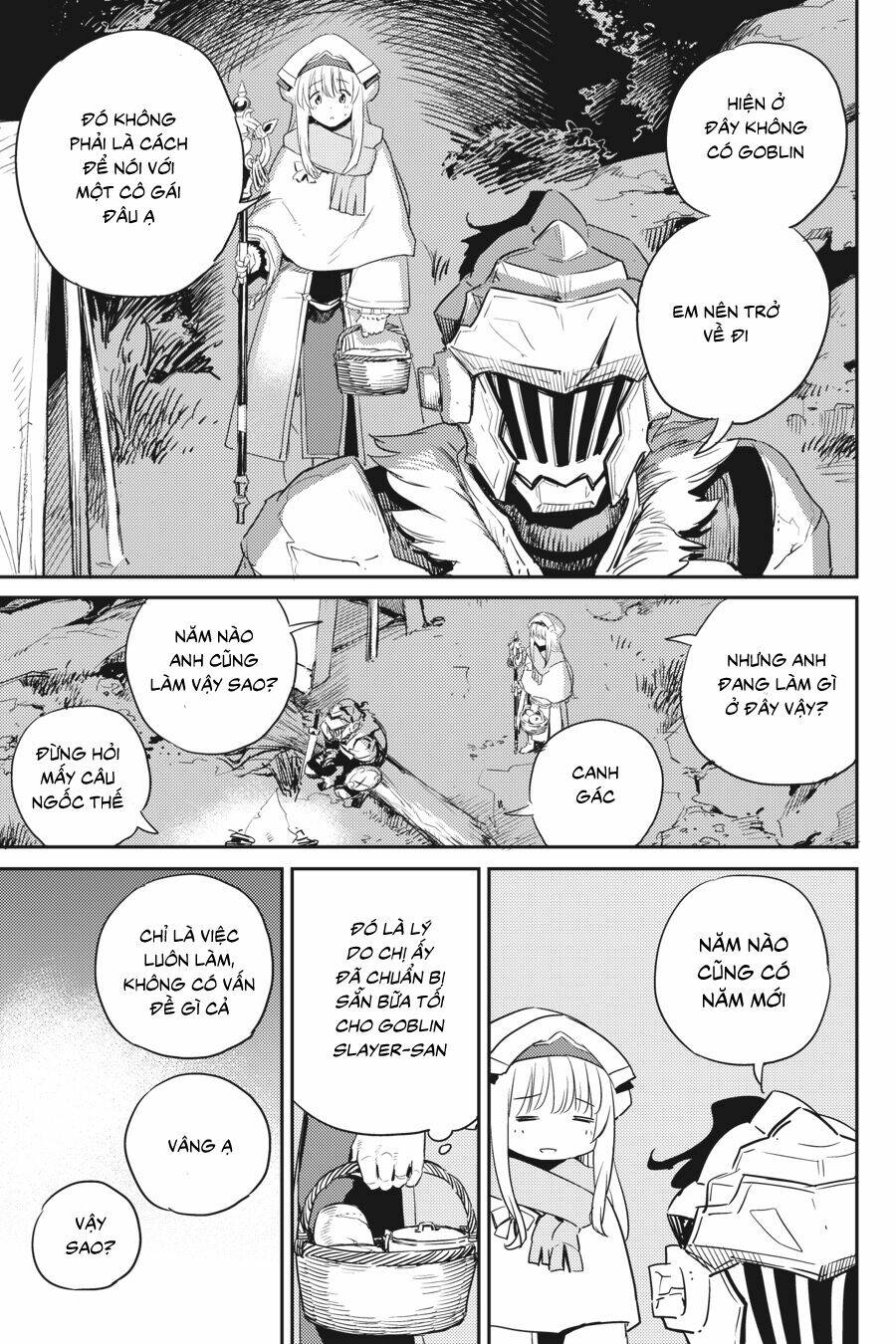 Tôi Chỉ Muốn Tiêu Diệt Goblin Chapter 54 - Trang 2