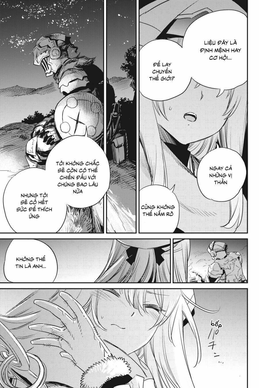 Tôi Chỉ Muốn Tiêu Diệt Goblin Chapter 54 - Trang 2