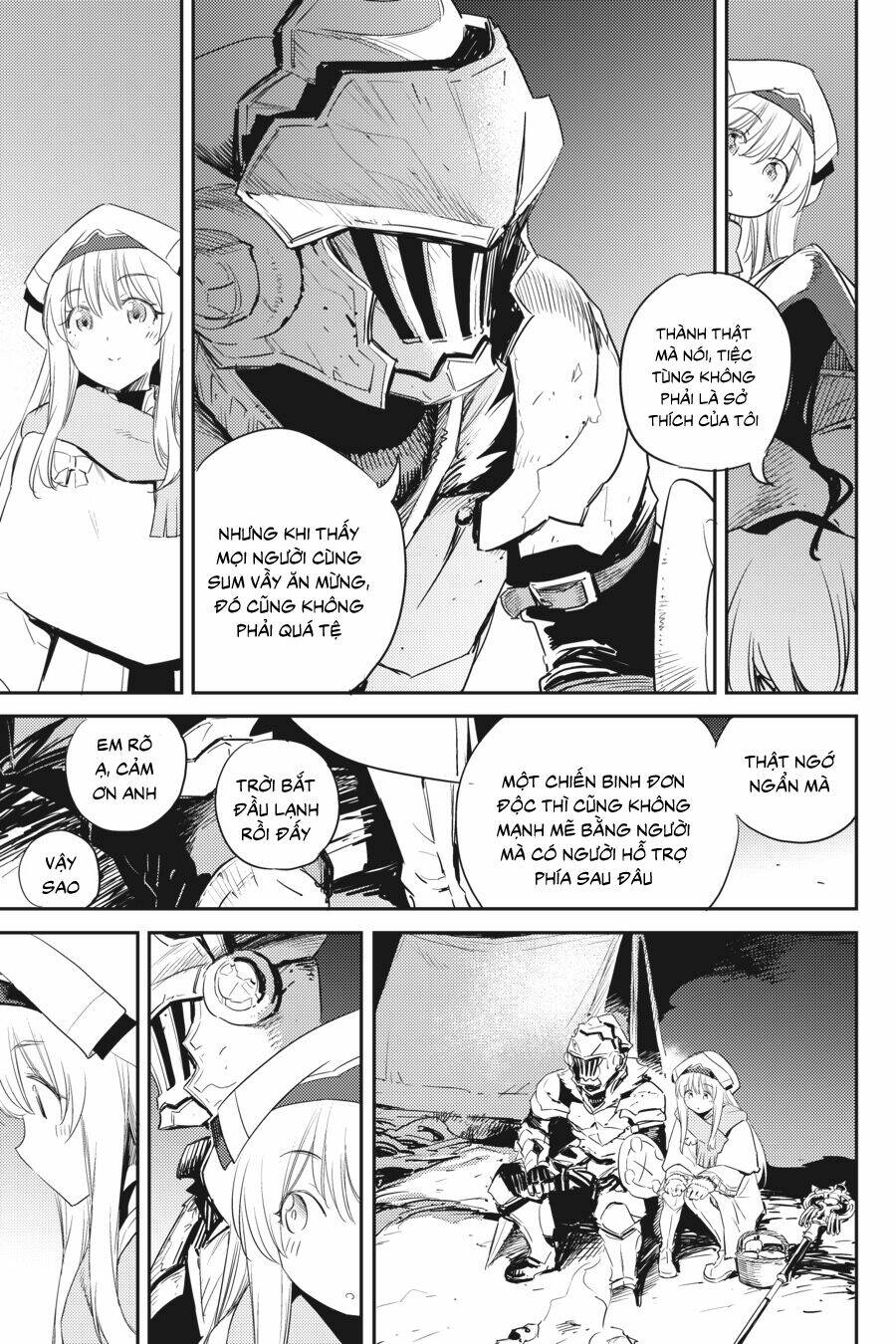 Tôi Chỉ Muốn Tiêu Diệt Goblin Chapter 54 - Trang 2