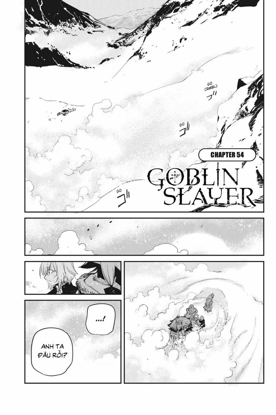 Tôi Chỉ Muốn Tiêu Diệt Goblin Chapter 54 - Trang 2
