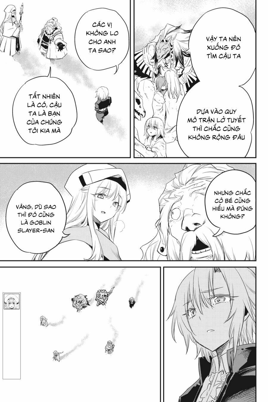 Tôi Chỉ Muốn Tiêu Diệt Goblin Chapter 54 - Trang 2