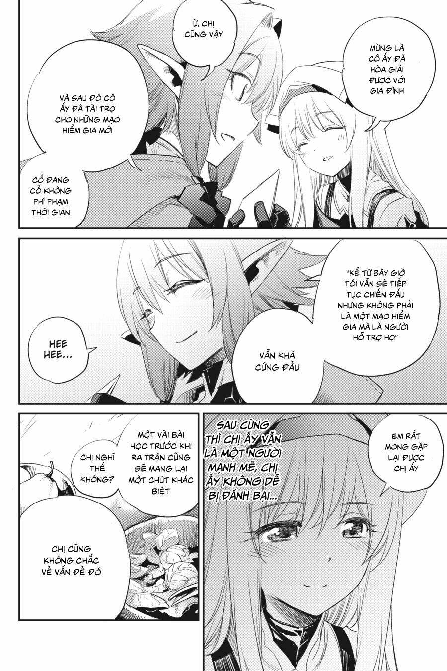 Tôi Chỉ Muốn Tiêu Diệt Goblin Chapter 55 - Trang 2