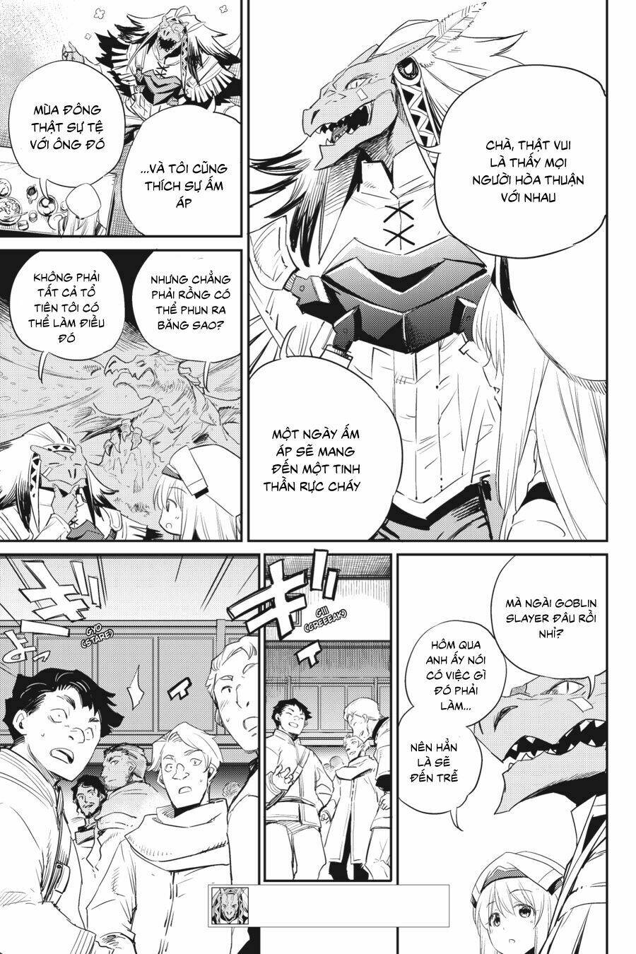 Tôi Chỉ Muốn Tiêu Diệt Goblin Chapter 55 - Trang 2