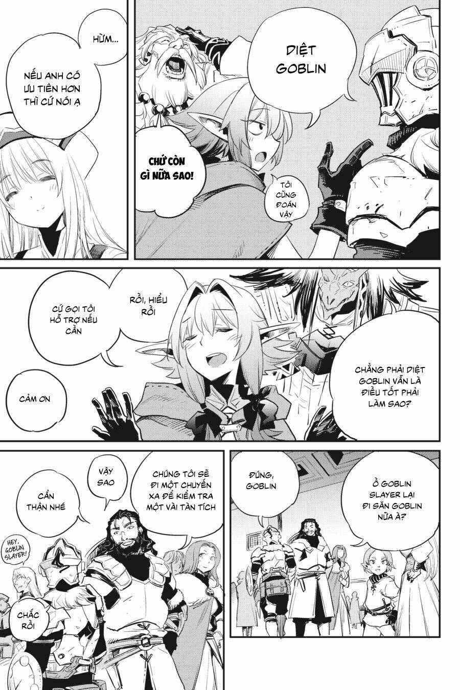 Tôi Chỉ Muốn Tiêu Diệt Goblin Chapter 55 - Trang 2