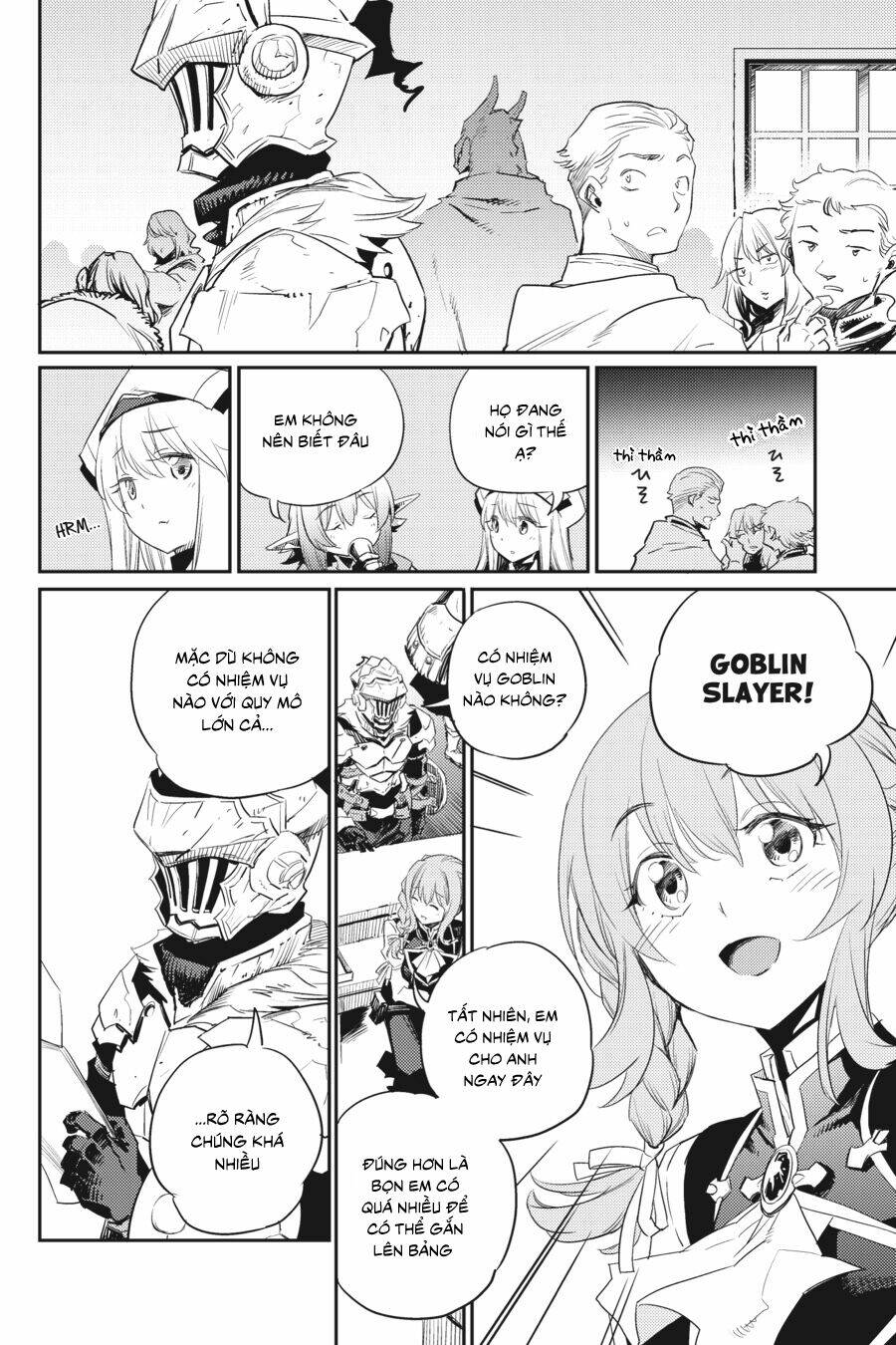 Tôi Chỉ Muốn Tiêu Diệt Goblin Chapter 55 - Trang 2