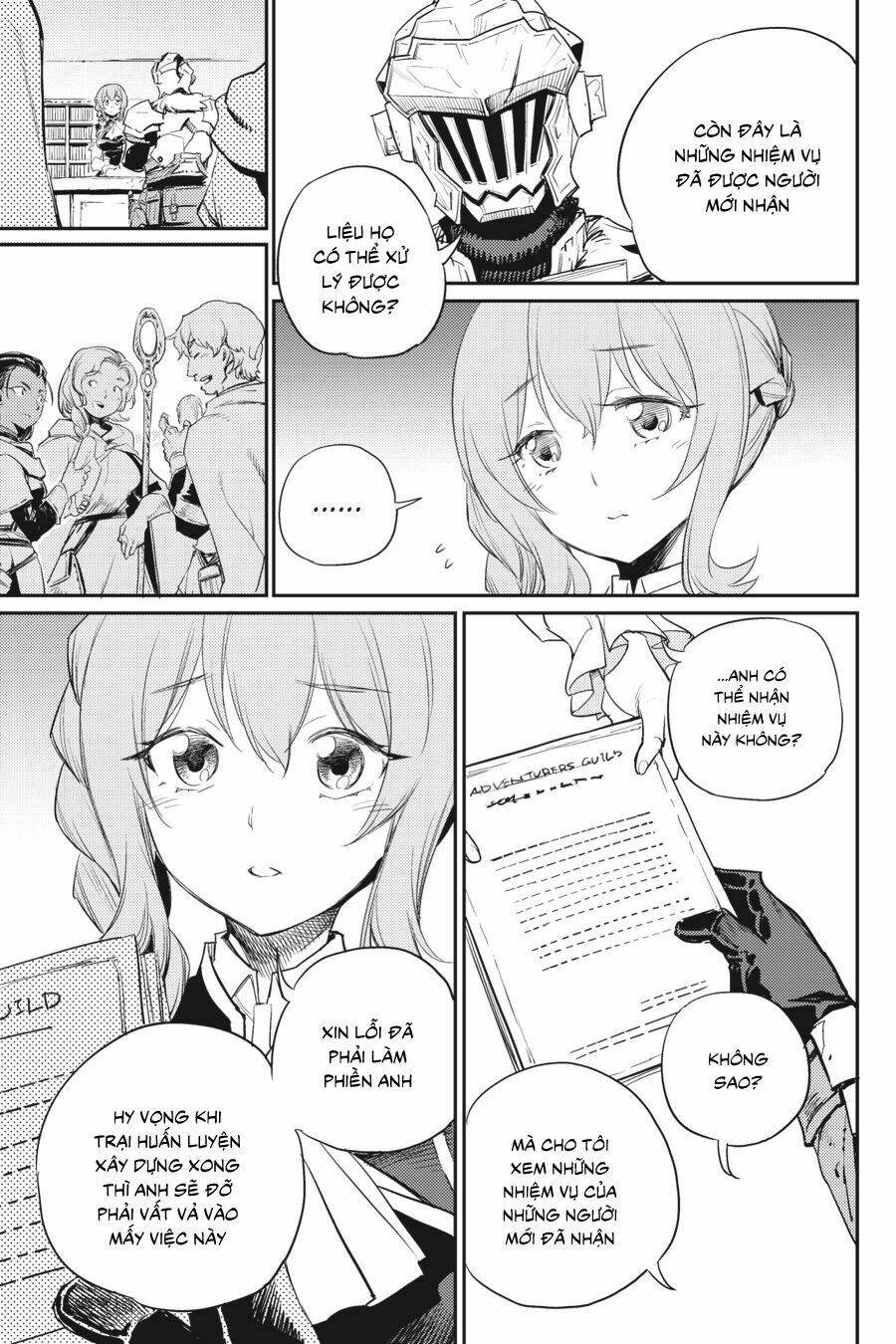 Tôi Chỉ Muốn Tiêu Diệt Goblin Chapter 55 - Trang 2