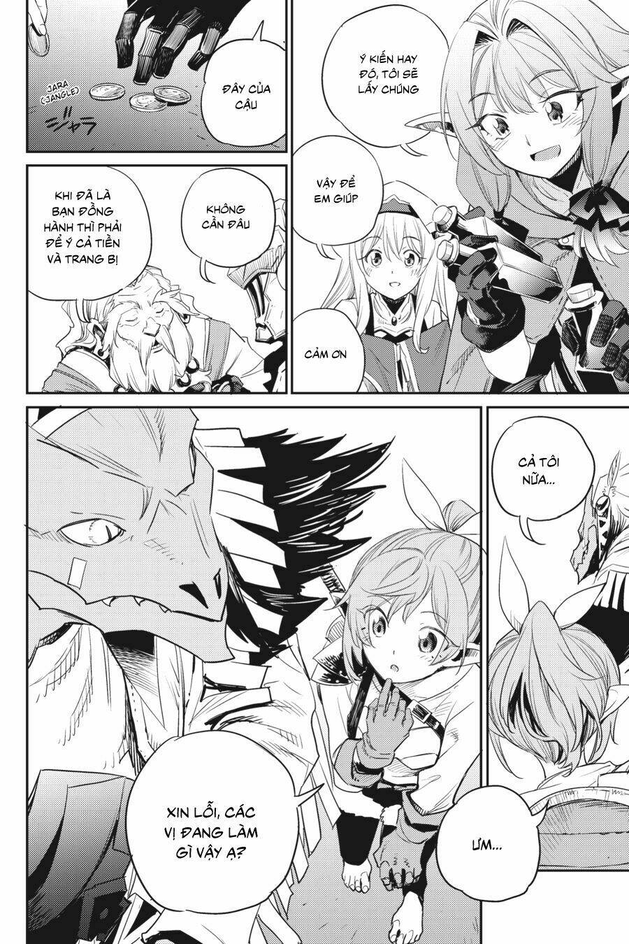 Tôi Chỉ Muốn Tiêu Diệt Goblin Chapter 55 - Trang 2