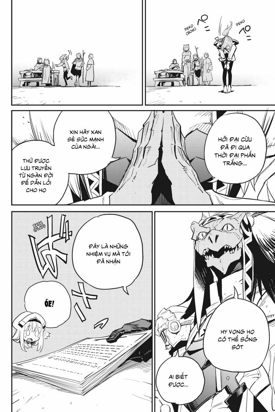 Tôi Chỉ Muốn Tiêu Diệt Goblin Chapter 55 - Trang 2