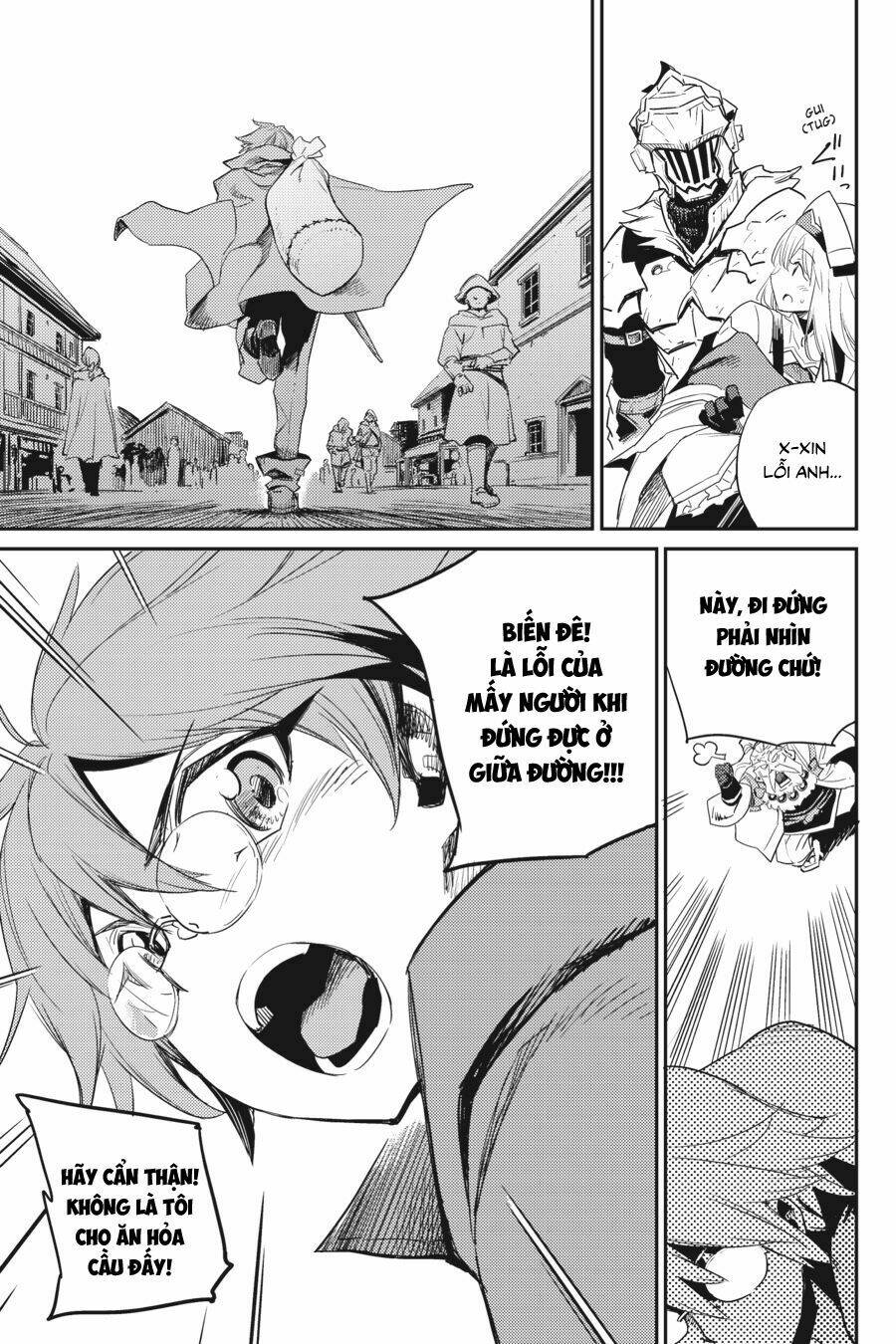 Tôi Chỉ Muốn Tiêu Diệt Goblin Chapter 55 - Trang 2
