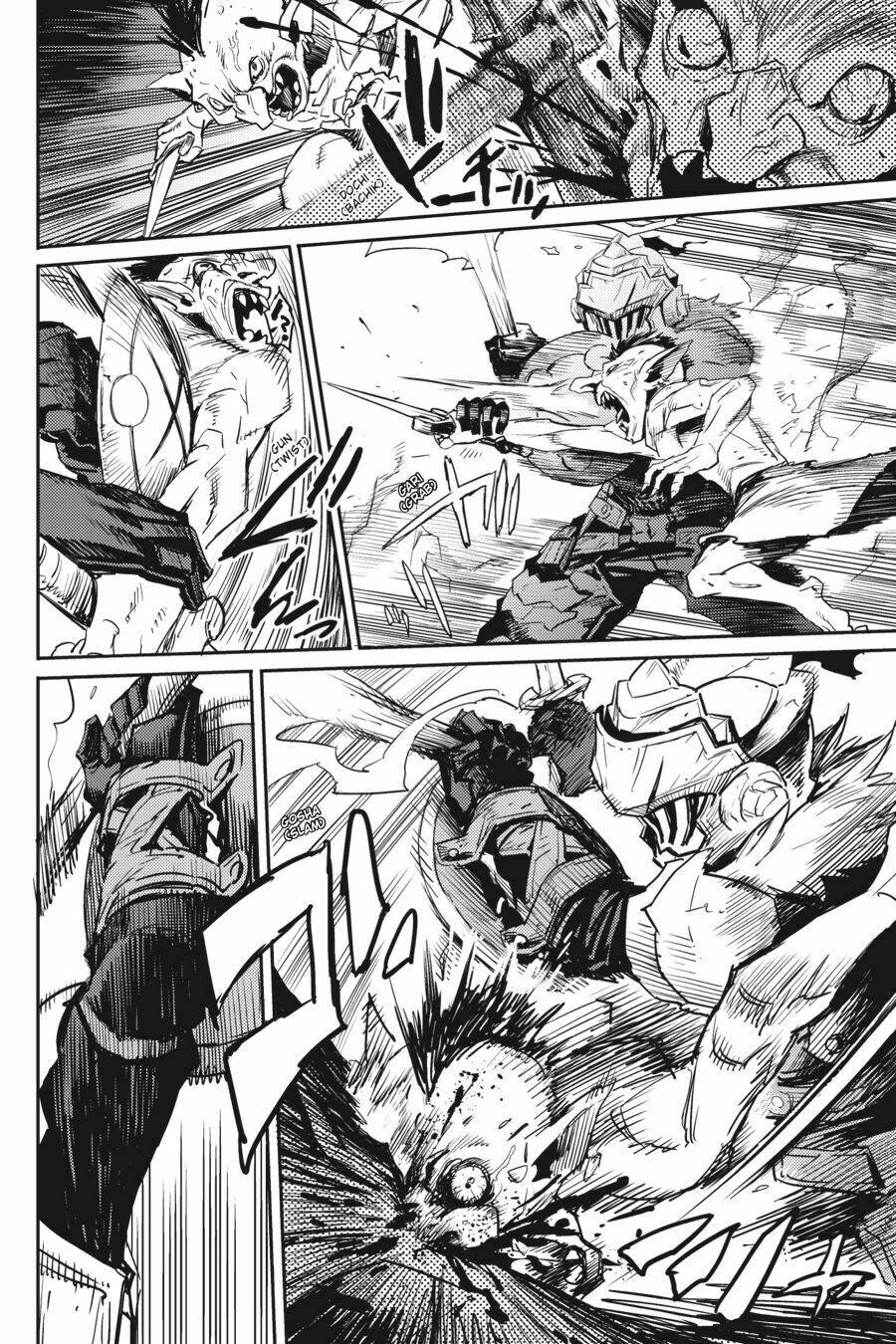 Tôi Chỉ Muốn Tiêu Diệt Goblin Chapter 55 - Trang 2