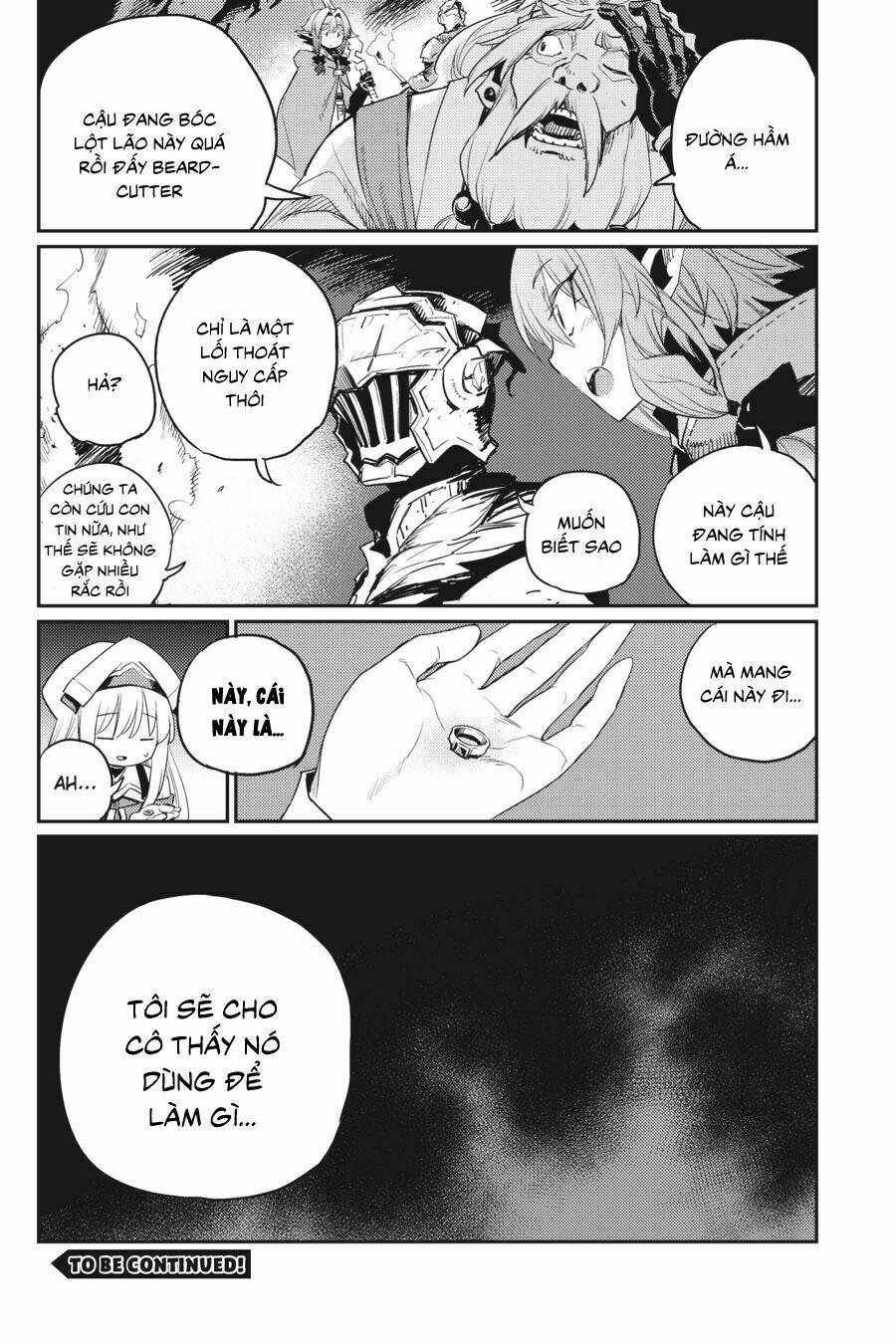 Tôi Chỉ Muốn Tiêu Diệt Goblin Chapter 55 - Trang 2