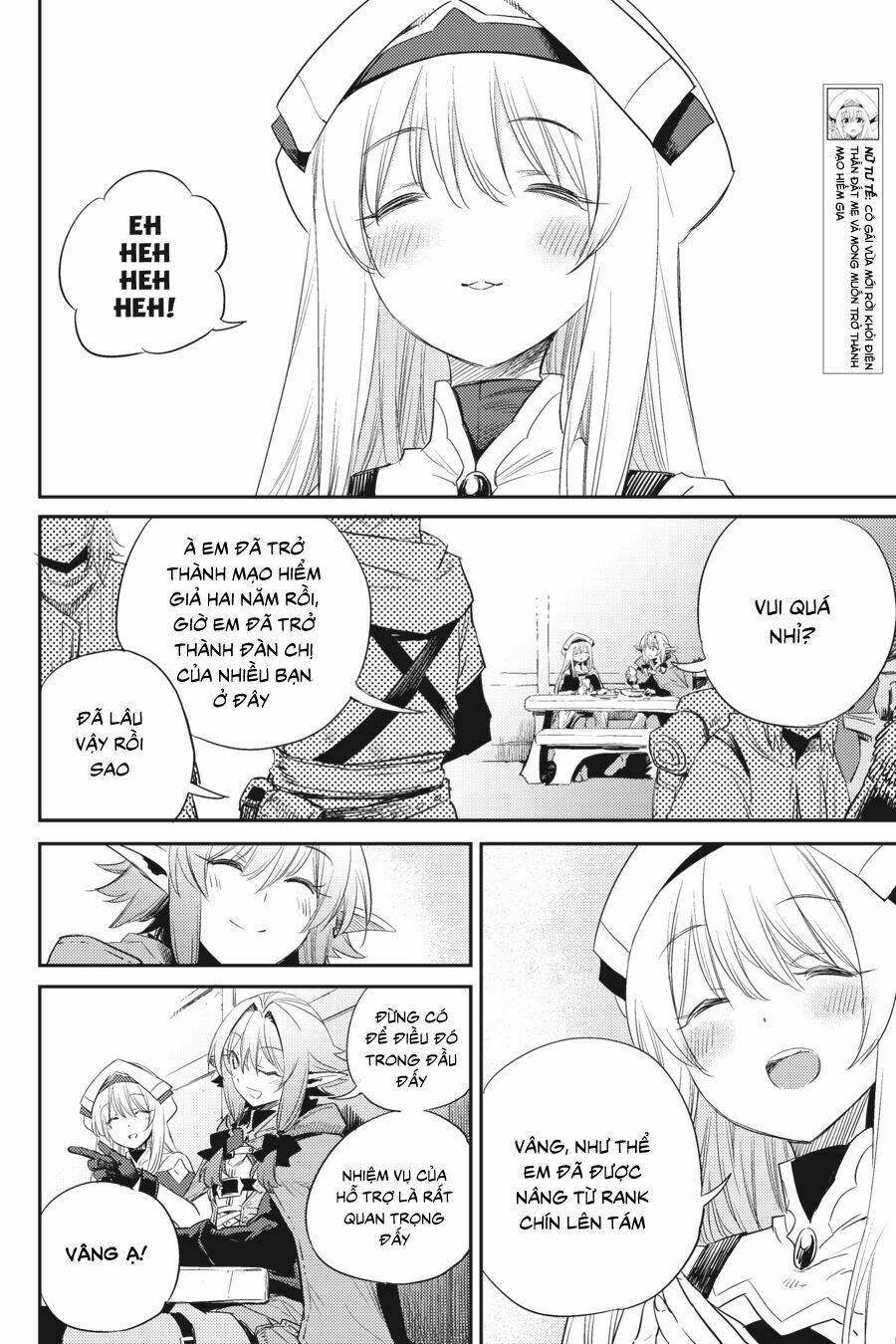 Tôi Chỉ Muốn Tiêu Diệt Goblin Chapter 55 - Trang 2