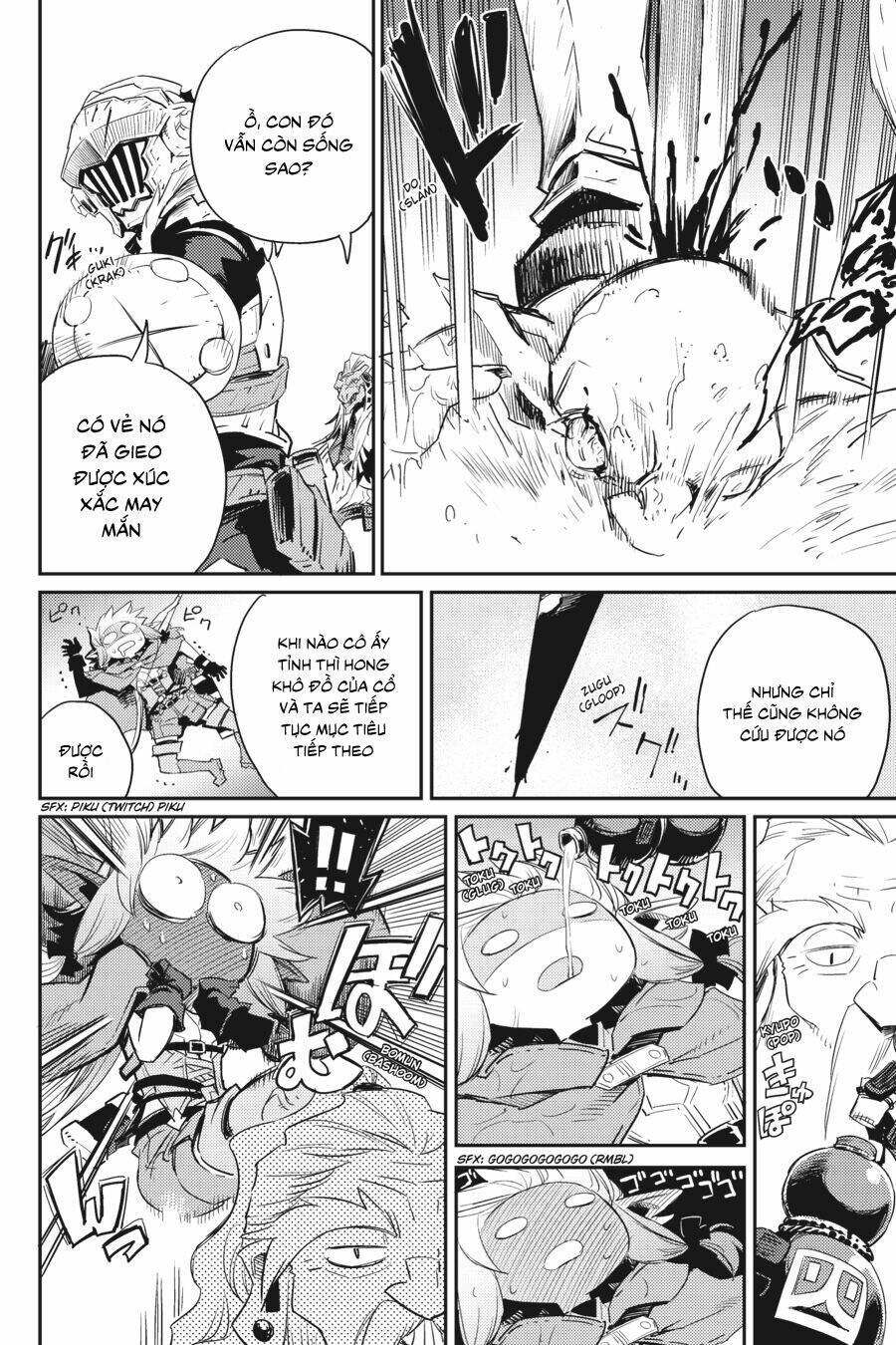 Tôi Chỉ Muốn Tiêu Diệt Goblin Chapter 56 - Trang 2