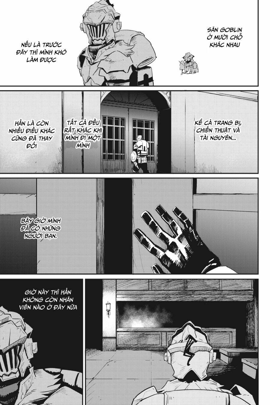 Tôi Chỉ Muốn Tiêu Diệt Goblin Chapter 56 - Trang 2