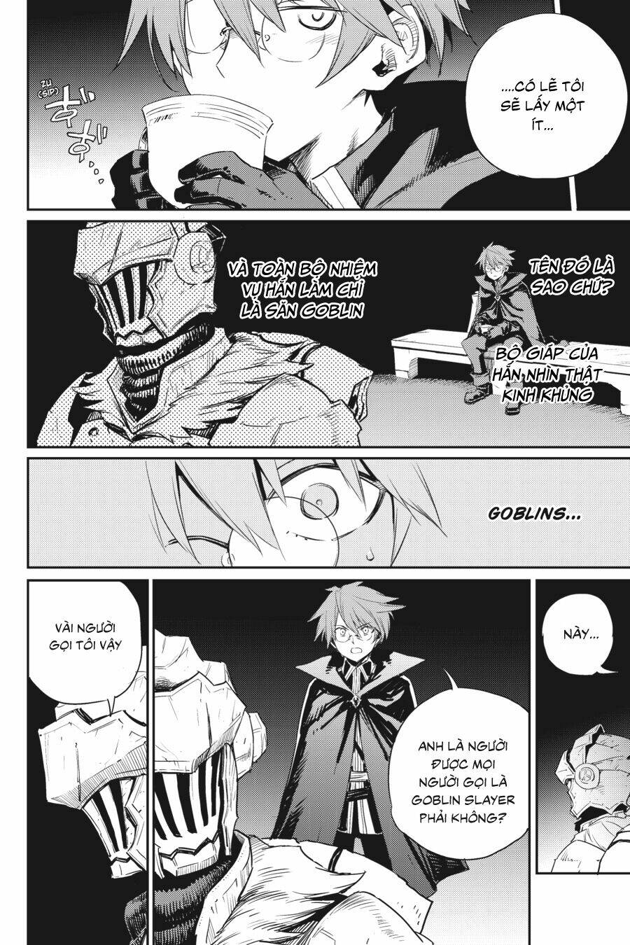 Tôi Chỉ Muốn Tiêu Diệt Goblin Chapter 56 - Trang 2
