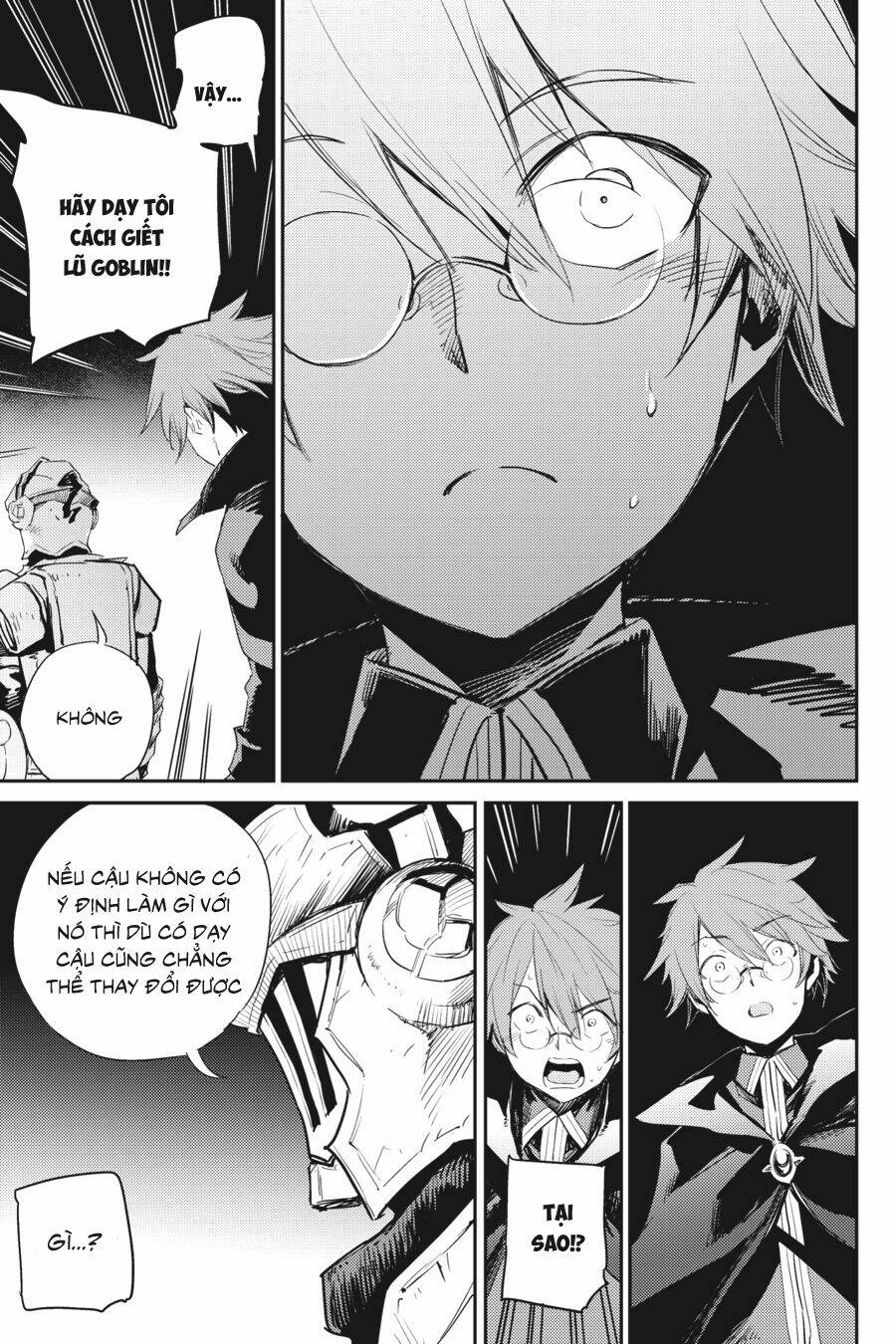 Tôi Chỉ Muốn Tiêu Diệt Goblin Chapter 56 - Trang 2