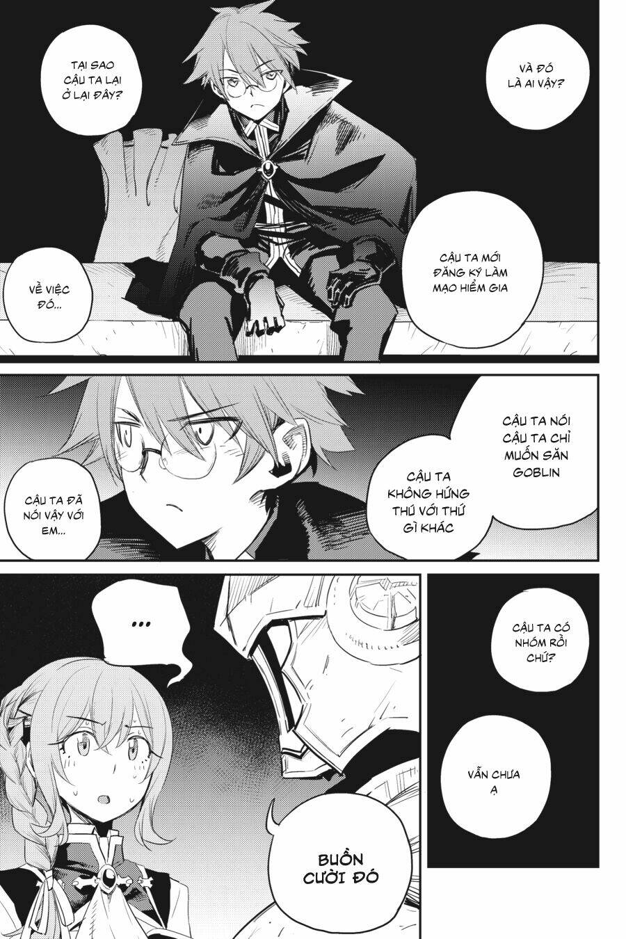 Tôi Chỉ Muốn Tiêu Diệt Goblin Chapter 56 - Trang 2