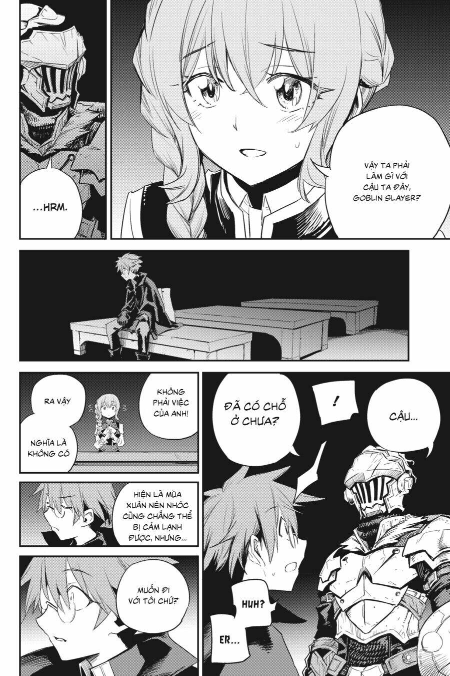 Tôi Chỉ Muốn Tiêu Diệt Goblin Chapter 56 - Trang 2