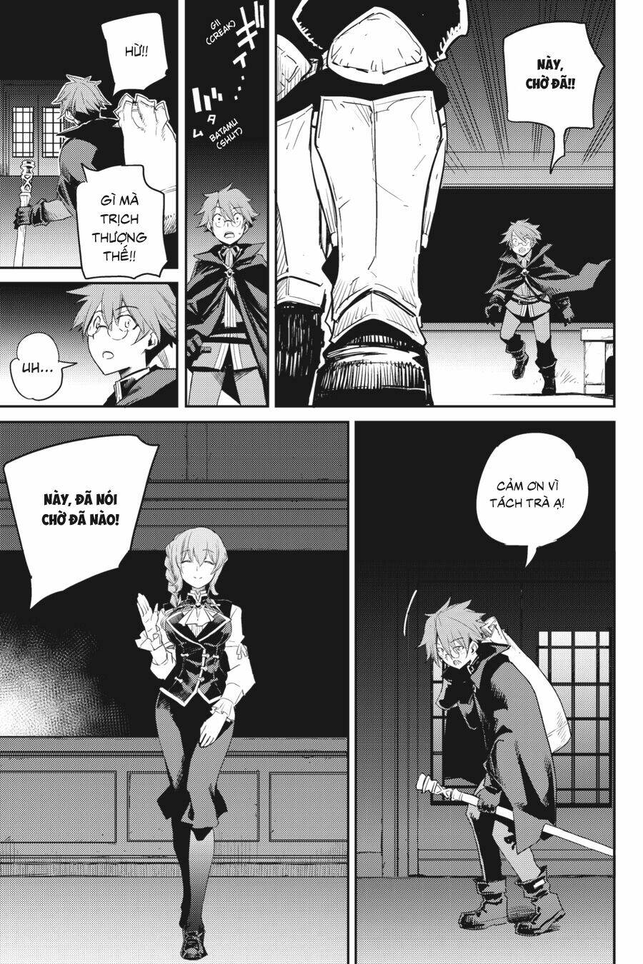 Tôi Chỉ Muốn Tiêu Diệt Goblin Chapter 56 - Trang 2