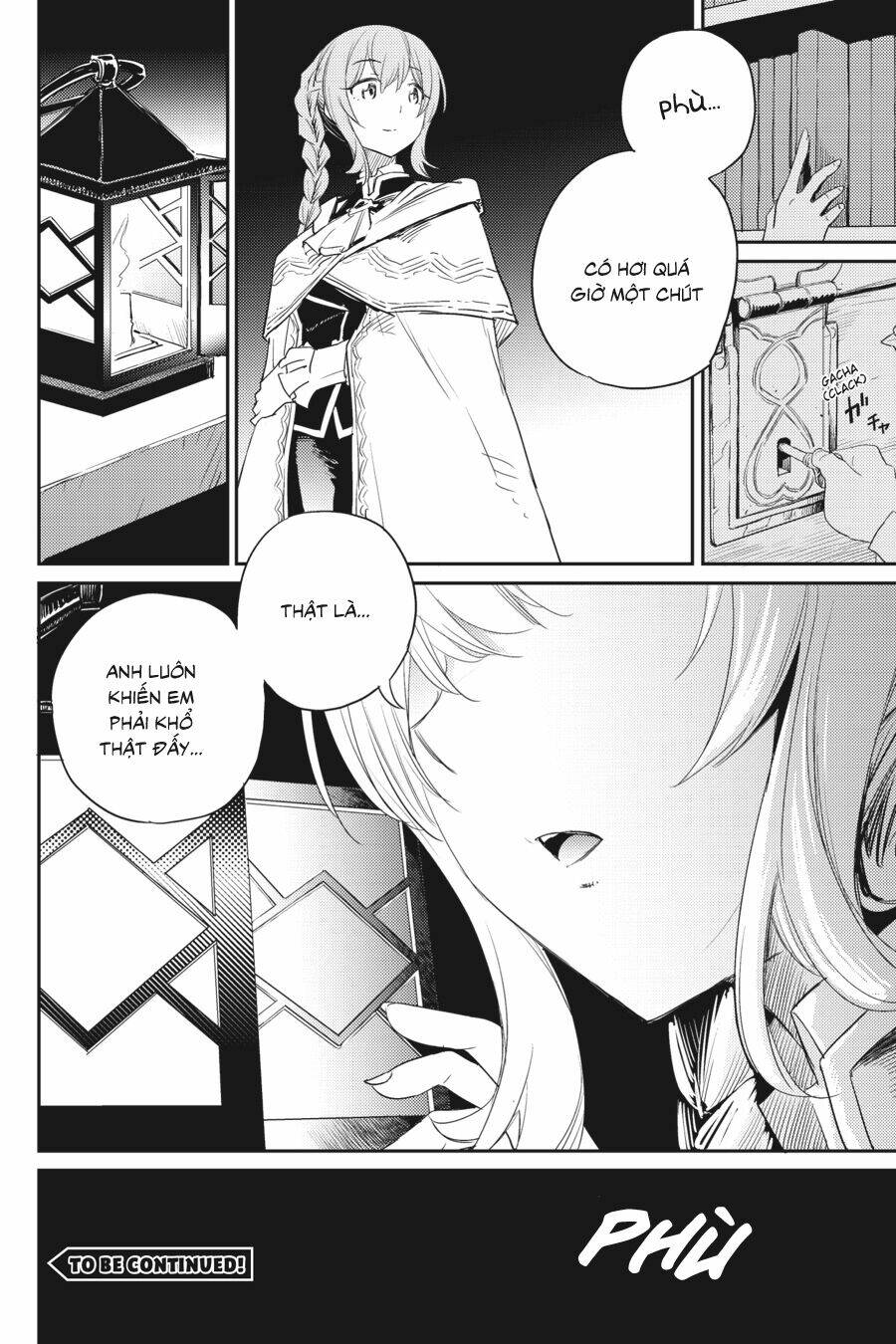 Tôi Chỉ Muốn Tiêu Diệt Goblin Chapter 56 - Trang 2