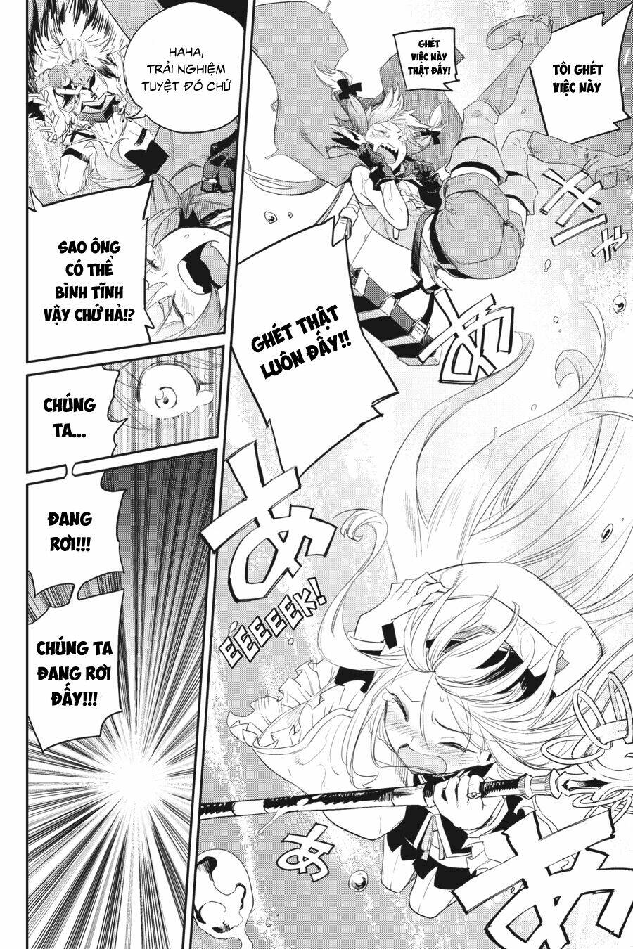 Tôi Chỉ Muốn Tiêu Diệt Goblin Chapter 56 - Trang 2