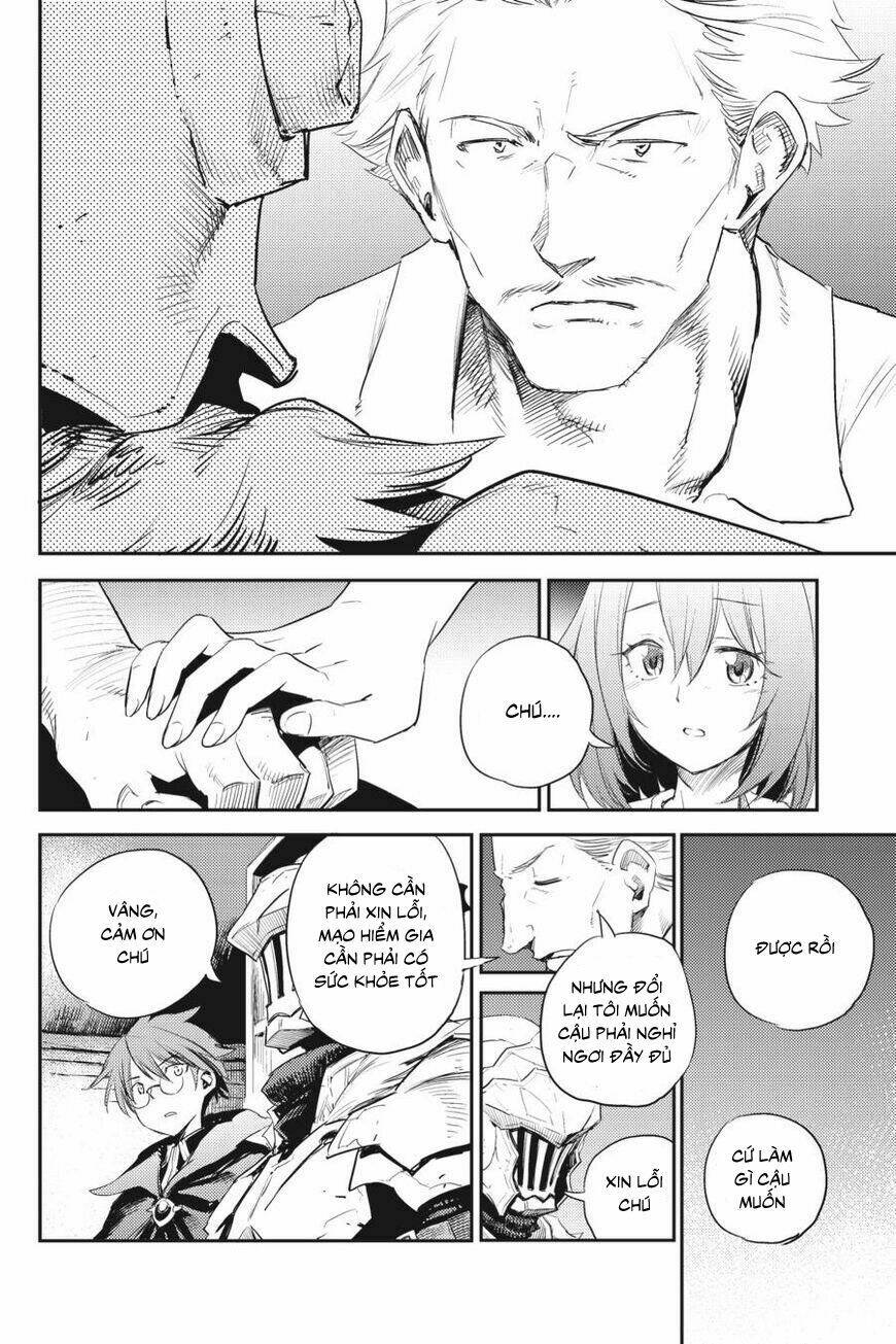 Tôi Chỉ Muốn Tiêu Diệt Goblin Chapter 57 - Trang 2