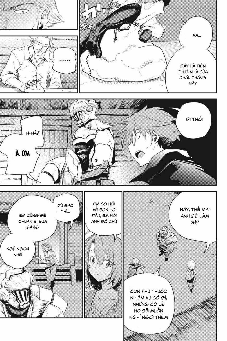 Tôi Chỉ Muốn Tiêu Diệt Goblin Chapter 57 - Trang 2