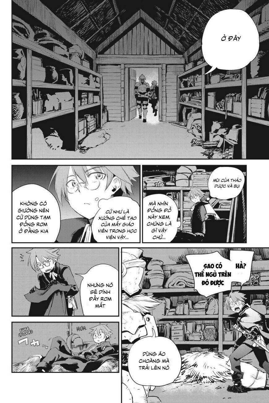 Tôi Chỉ Muốn Tiêu Diệt Goblin Chapter 57 - Trang 2