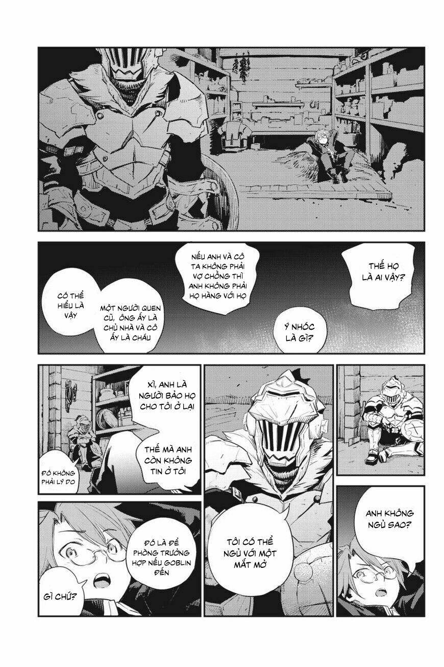 Tôi Chỉ Muốn Tiêu Diệt Goblin Chapter 57 - Trang 2