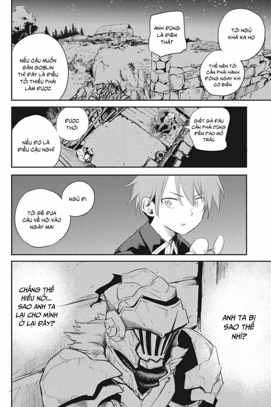 Tôi Chỉ Muốn Tiêu Diệt Goblin Chapter 57 - Trang 2