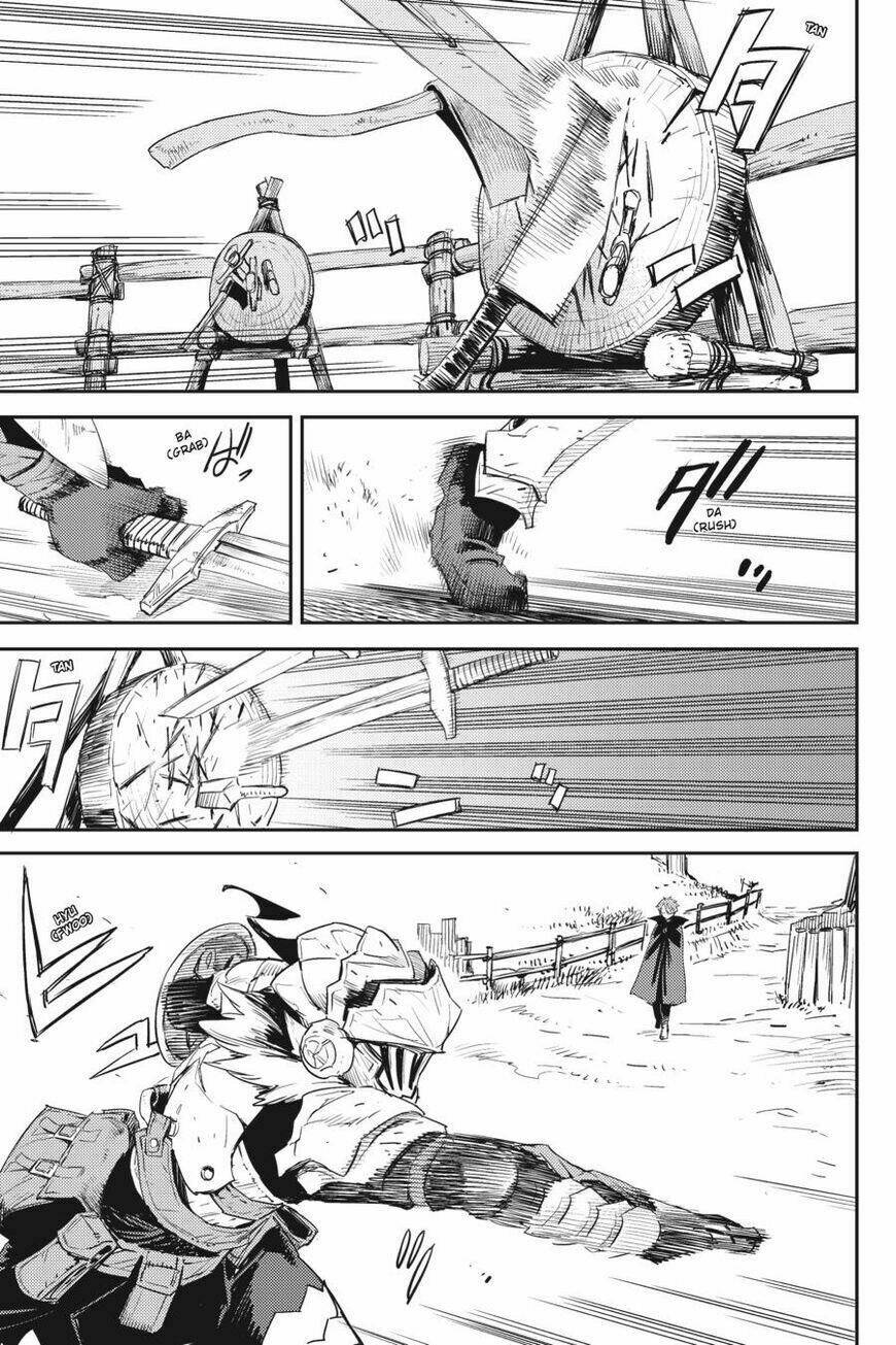 Tôi Chỉ Muốn Tiêu Diệt Goblin Chapter 57 - Trang 2