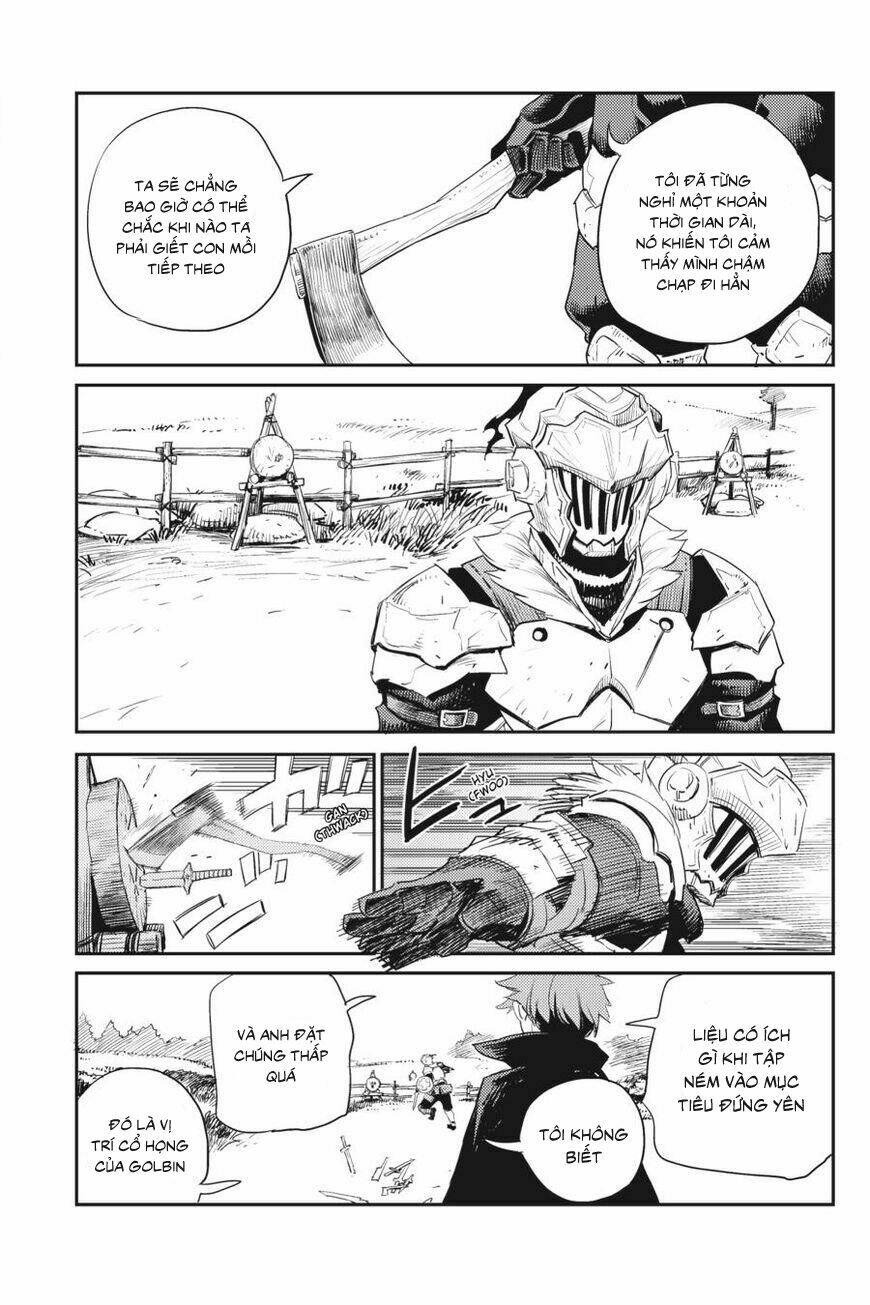 Tôi Chỉ Muốn Tiêu Diệt Goblin Chapter 57 - Trang 2
