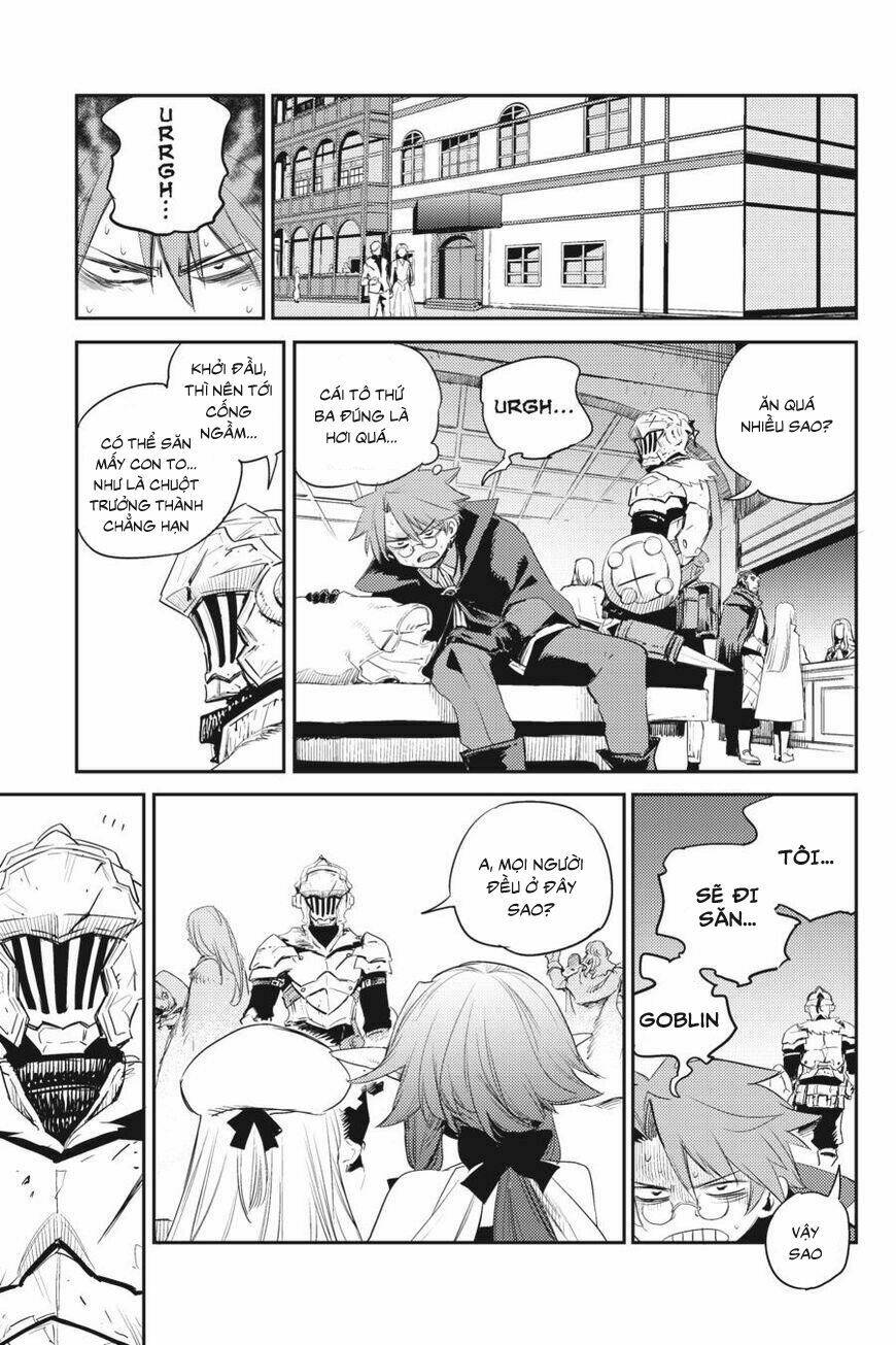 Tôi Chỉ Muốn Tiêu Diệt Goblin Chapter 57 - Trang 2