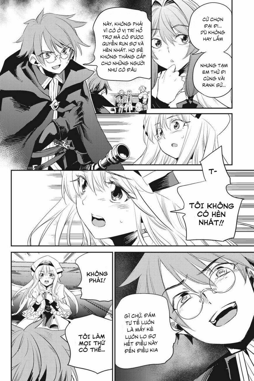 Tôi Chỉ Muốn Tiêu Diệt Goblin Chapter 57 - Trang 2