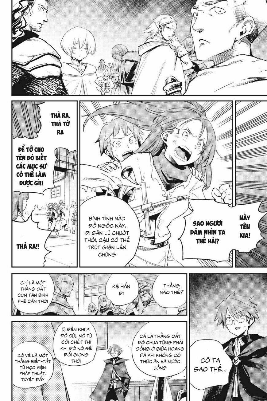 Tôi Chỉ Muốn Tiêu Diệt Goblin Chapter 57 - Trang 2